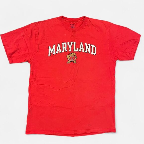 Champion University of Maryland tee - Picture 1 of 3